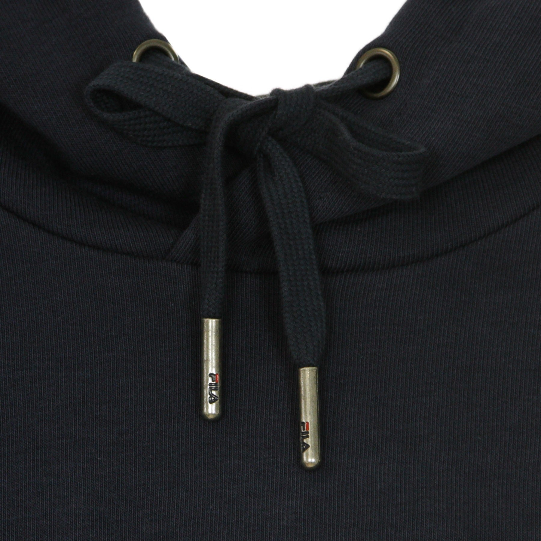 Fila, Felpa Leggera Cappuccio Donna Sanja Cropped Hoody, 