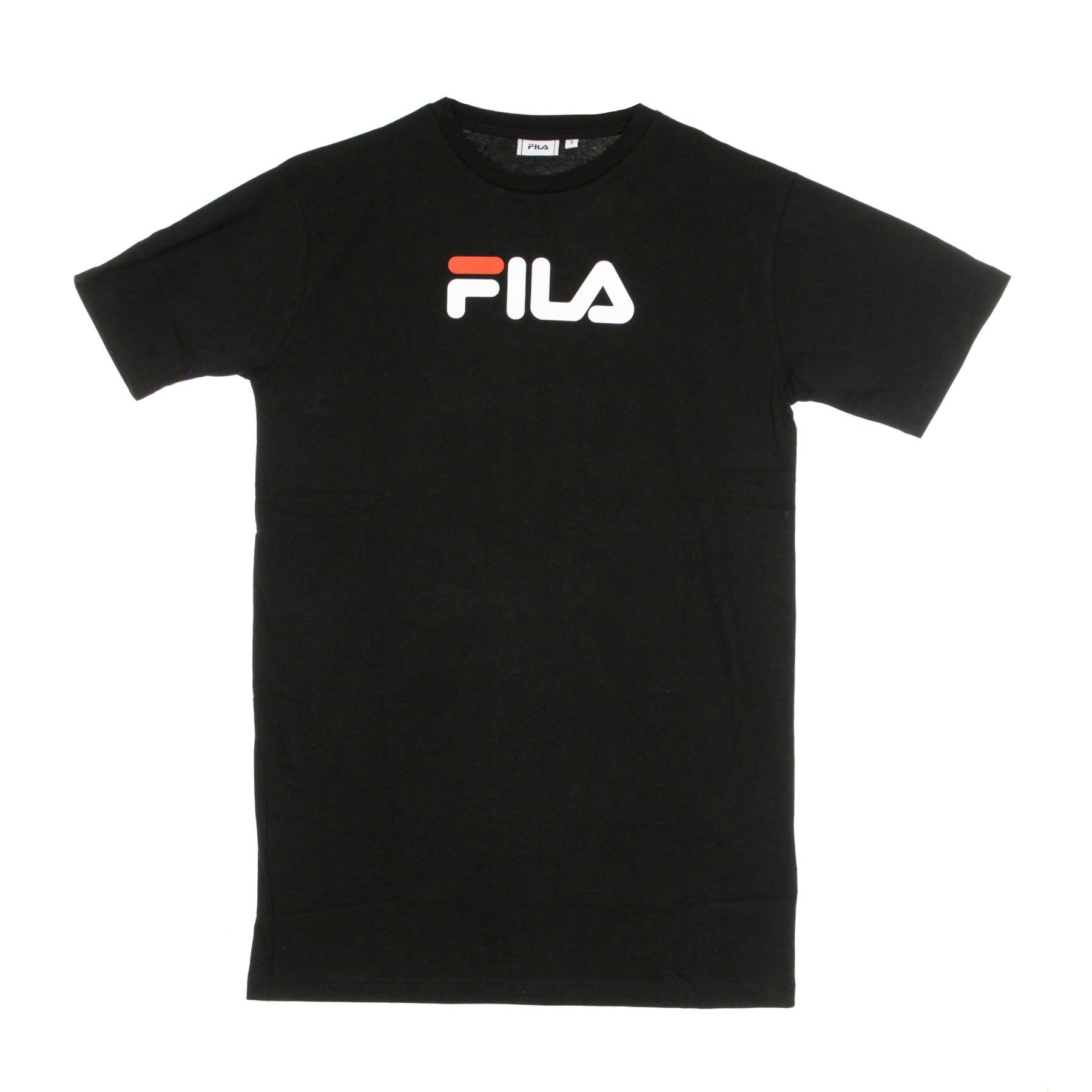 Fila, Vestito Donna Satinka Tee Dress, Black