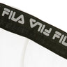 Fila, Maglietta Donna Tandy Tee, Bright White/black