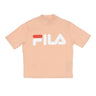 Fila, Maglietta Corta Donna Every Turtle Tee, Coral Cloud