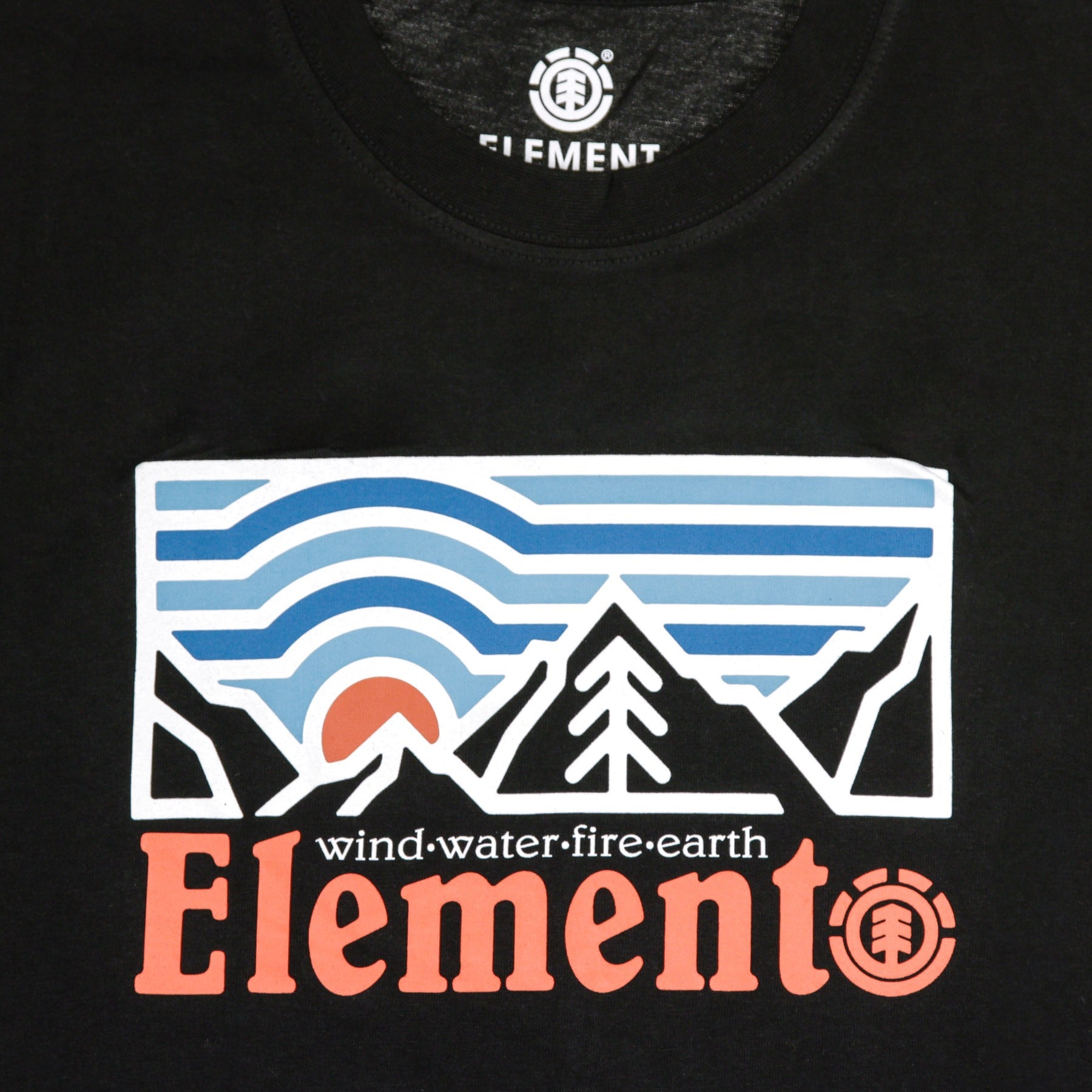 Element, Maglietta Uomo Wander, 