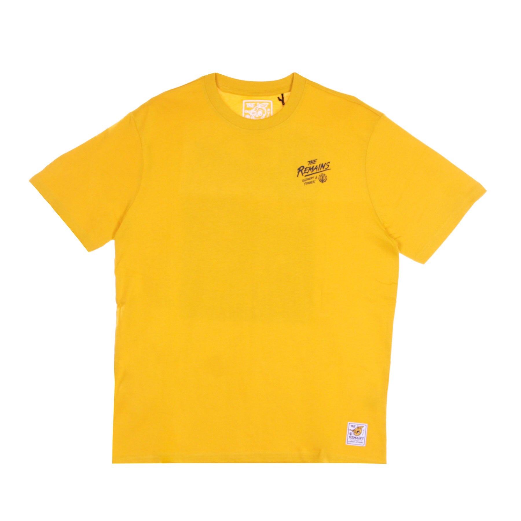 Element, Maglietta Uomo Element X Timber Liberty Tee, Old Gold