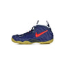 Nike, Scarpa Alta Uomo Air Foamposite  Pro, Blue Void/university Red