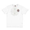 Independent, Maglietta Uomo Itc Bauhaus Tee, White