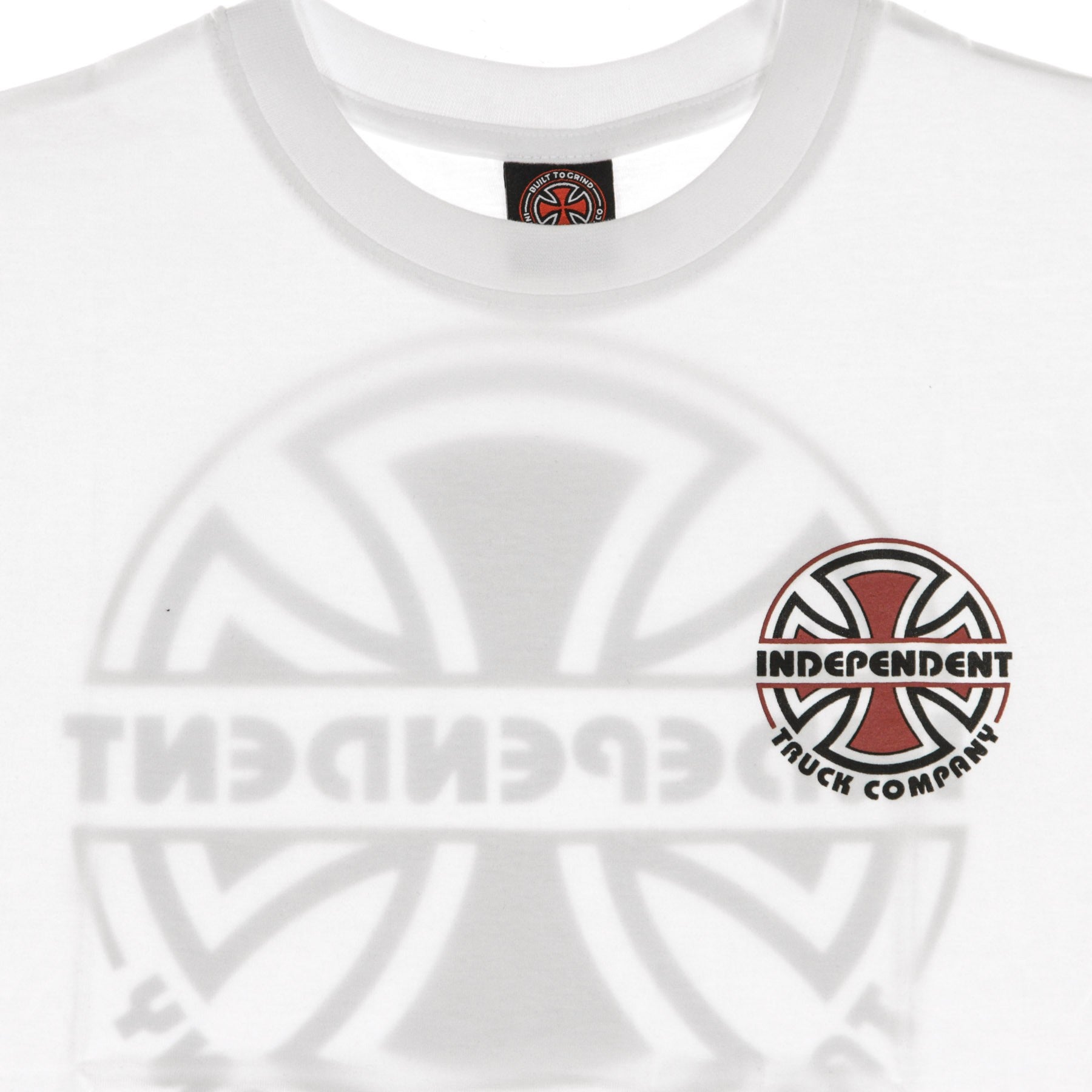 Independent, Maglietta Uomo Itc Bauhaus Tee, 