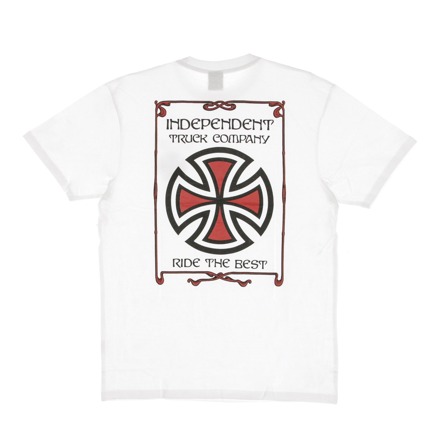 Independent, Maglietta Uomo Confine Tee, 