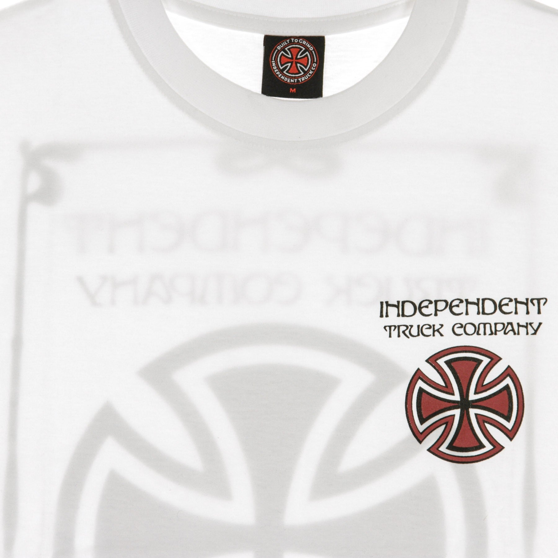 Independent, Maglietta Uomo Confine Tee, 