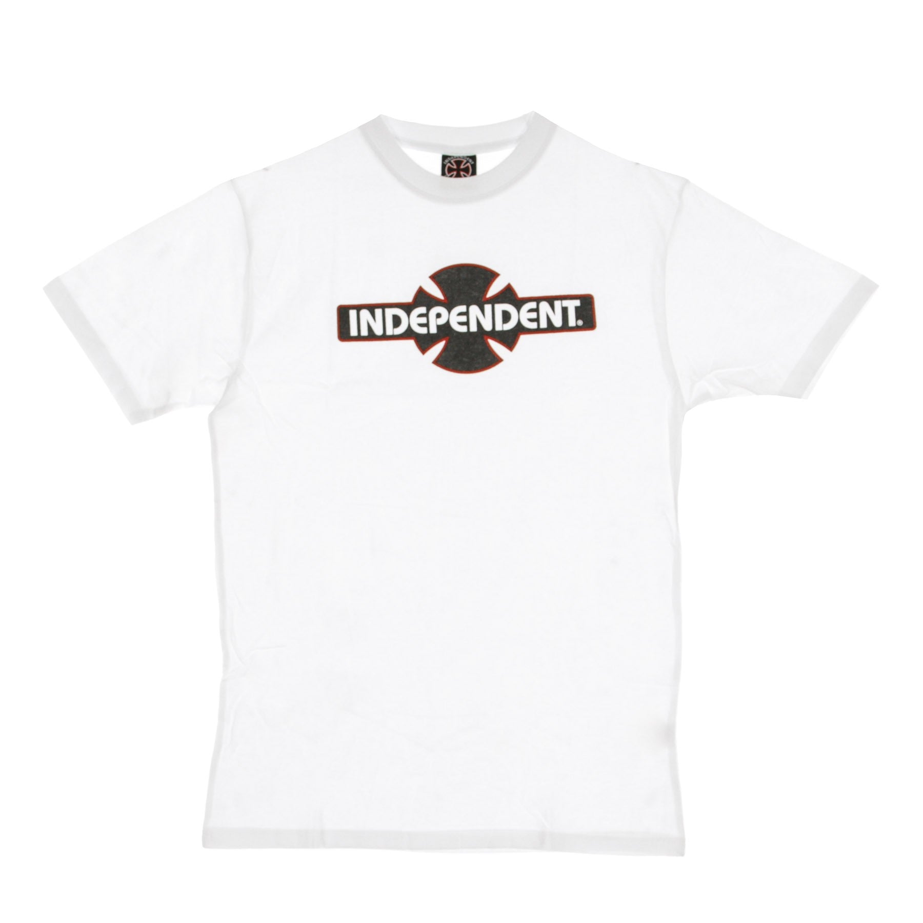 Independent, Maglietta Uomo Ogbc Tee, White