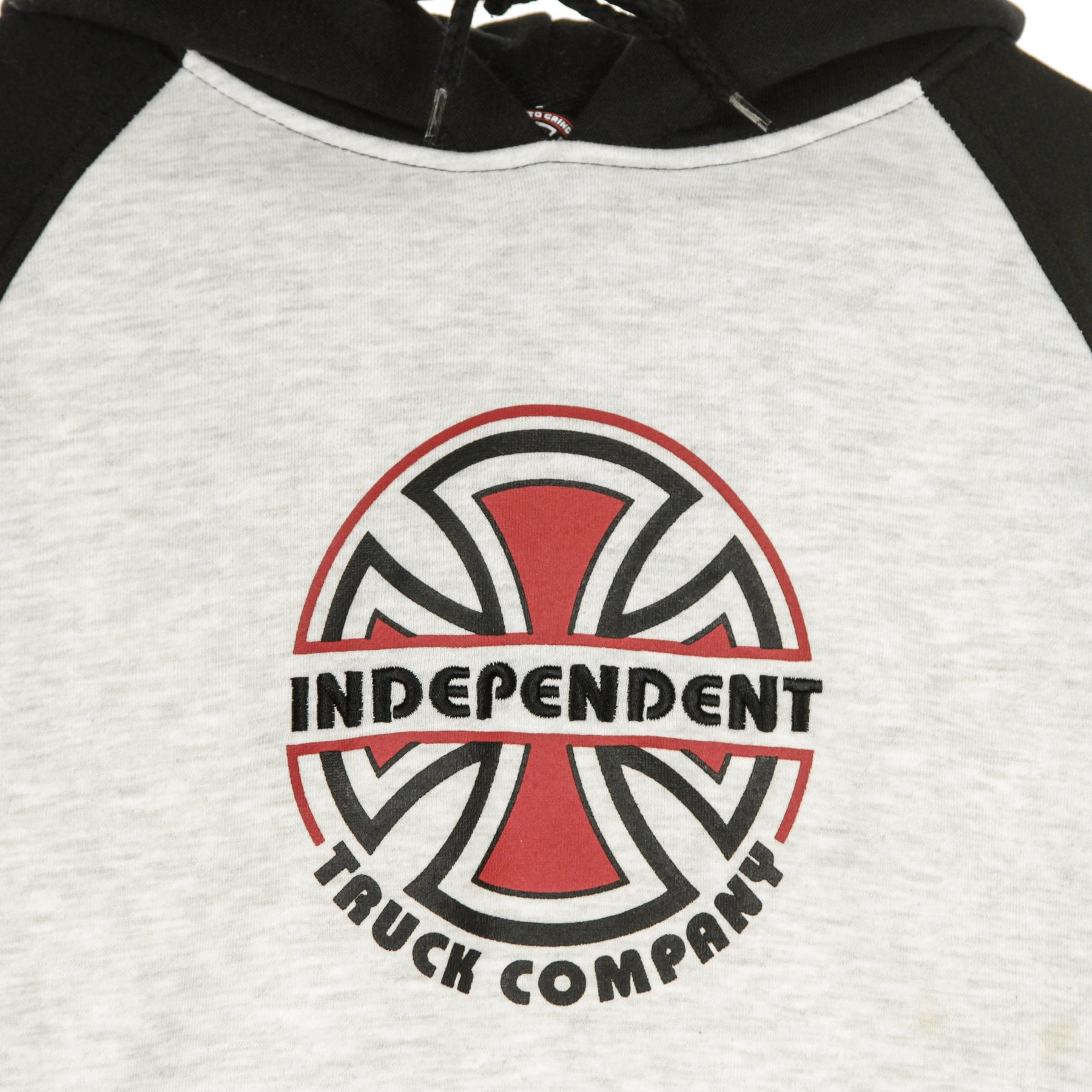 Independent, Felpa Cappuccio Uomo Itc Bauhaus Hood, 
