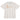 Maglietta Uomo Signature Pinstripe Tee White/orange/blue