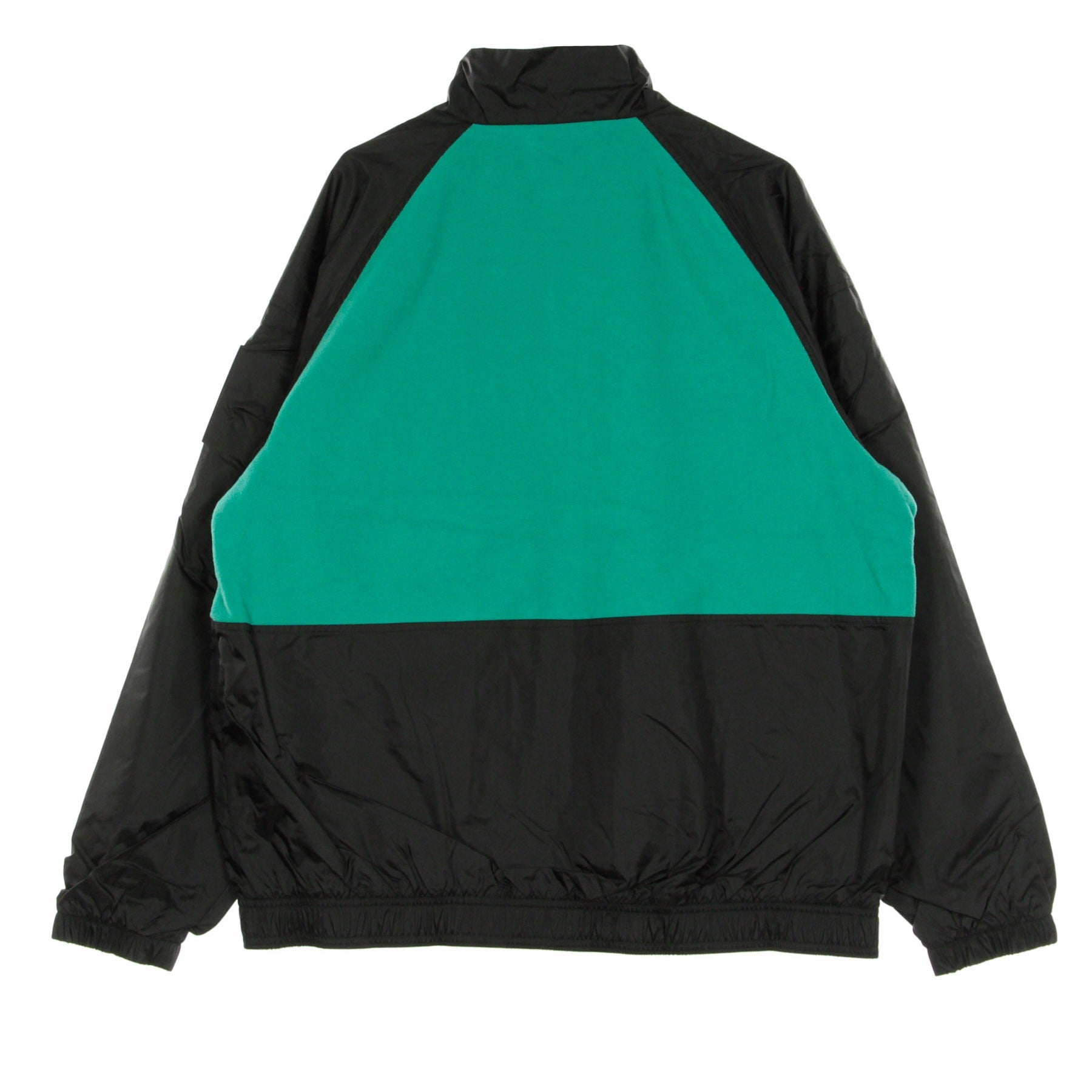 Mountainside Winter Utility Jacket Men's Windbreaker Black/neptune Green/watermelon/black