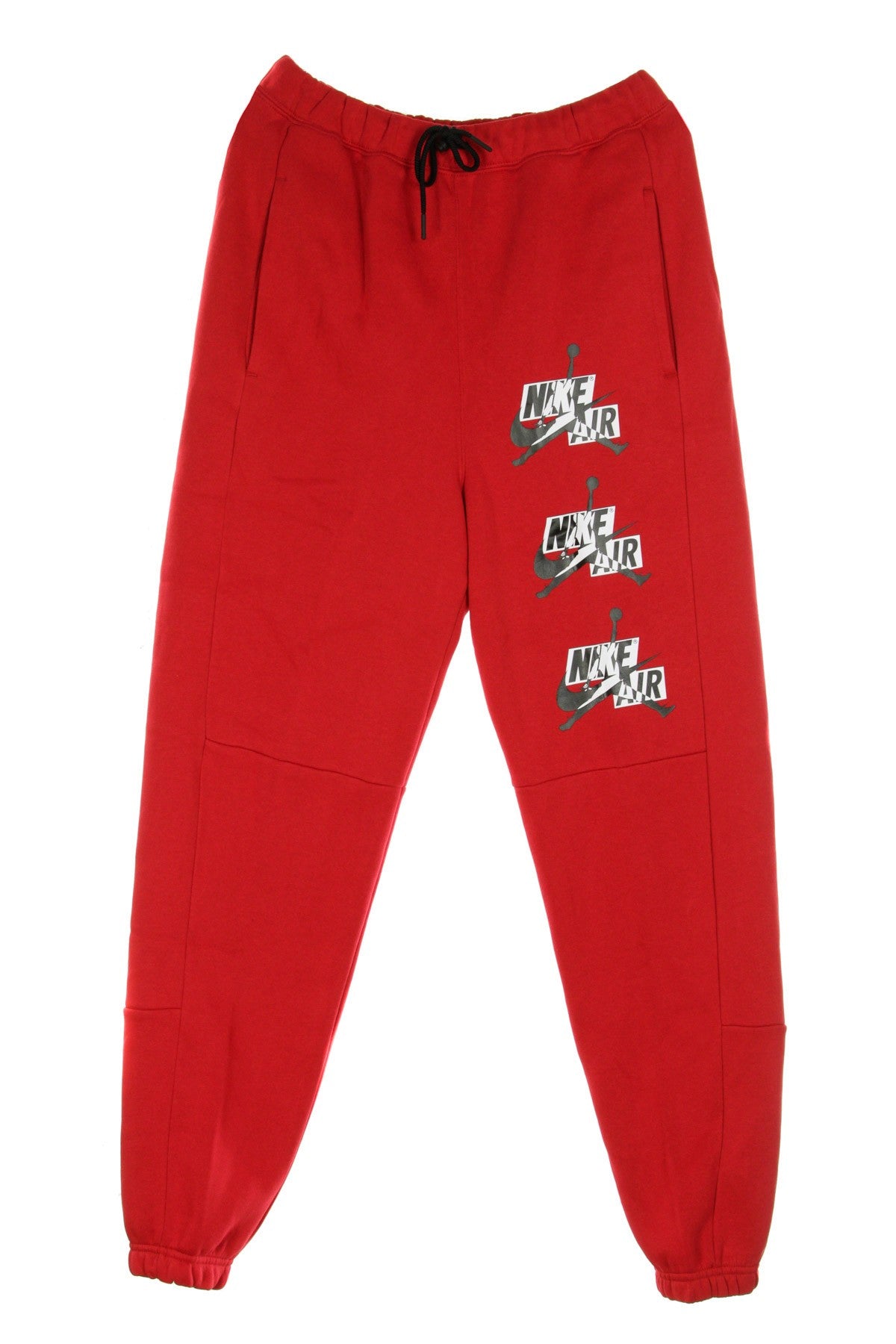 Jordan, Pantalone Tuta Felpato Uomo Jumpman Classics, 