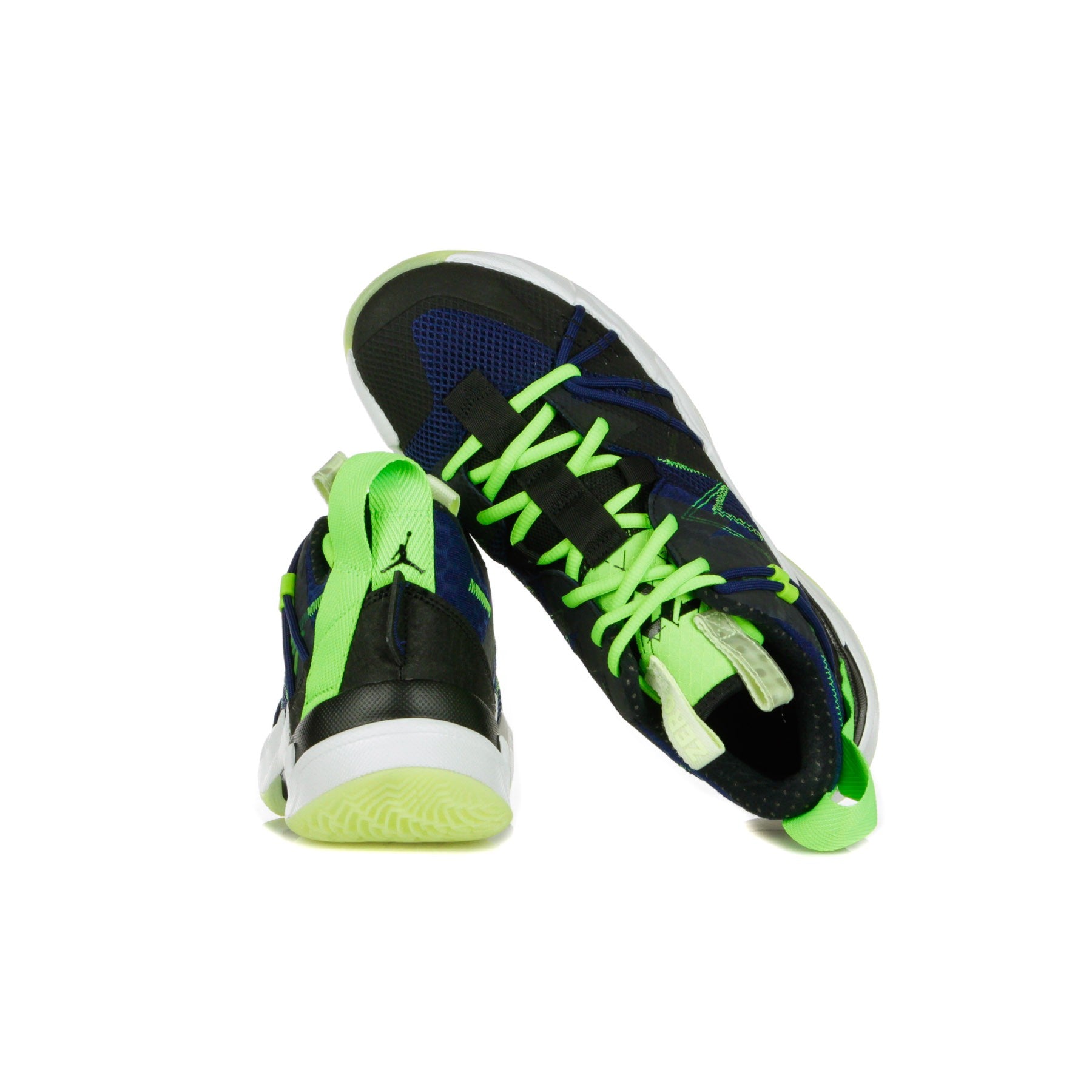 Jordan, Scarpa Alta Uomo Jordan Why Not Zero.3 Se, 