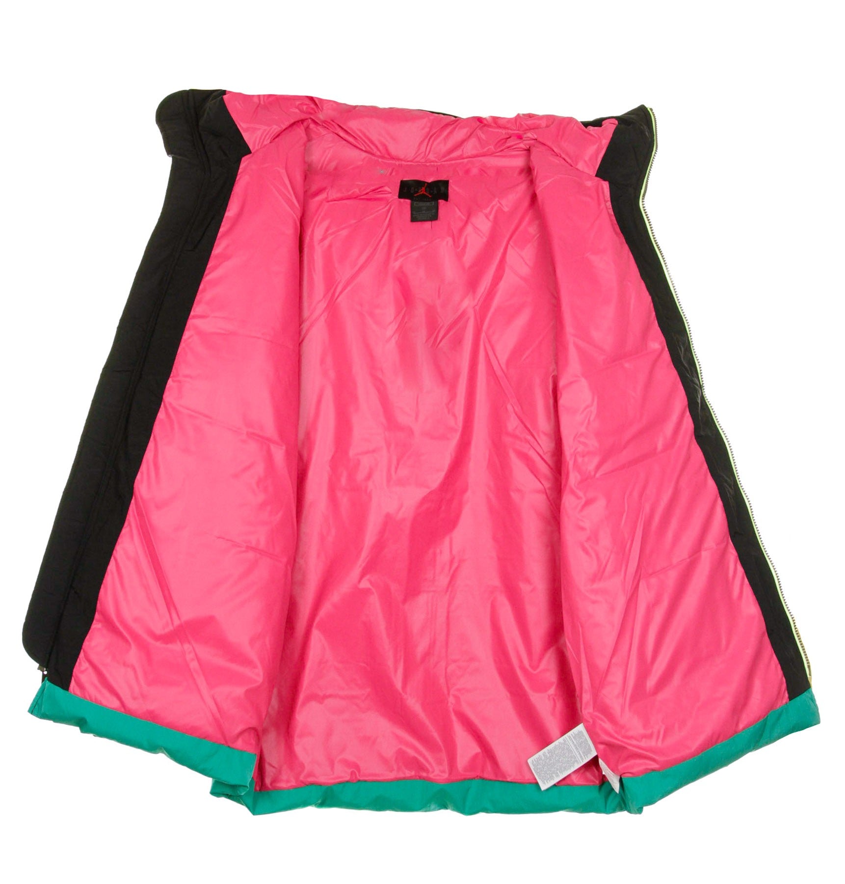 Jordan, Giaccone Lungo Uomo Down Parka, 