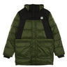 Element, Giaccone Lungo Uomo Polar Parka, Forest Night