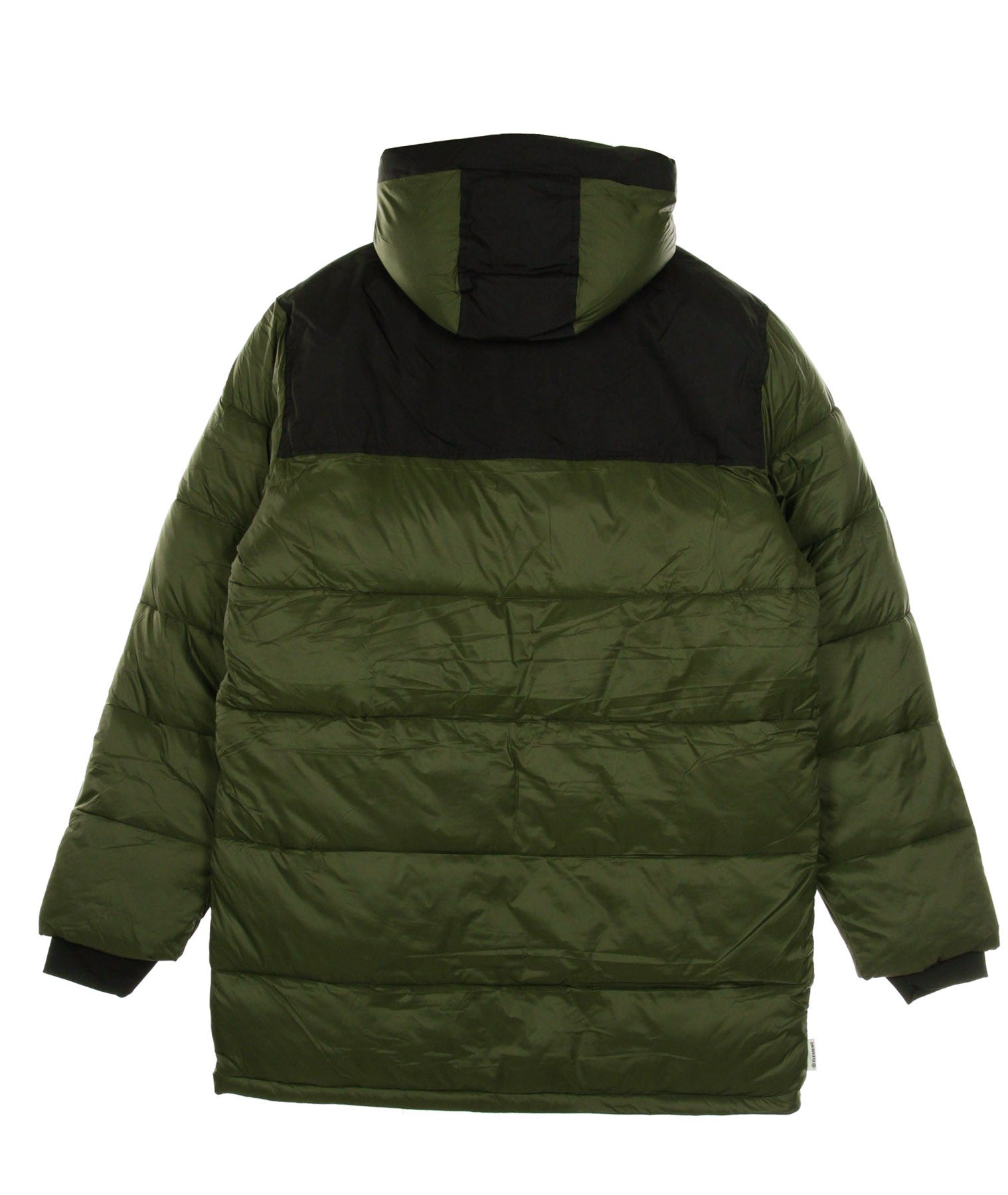 Element, Giaccone Lungo Uomo Polar Parka, 