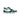 Scarpa Alta Uomo Air Trainer 3 White/neptune Green/midnight Turq