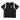 Nike, Maglietta Donna Sportswear Heritage Top, Black/sail/white