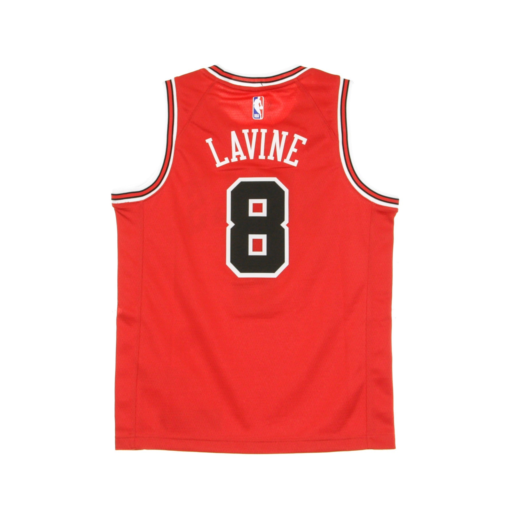 Nike Nba, Canotta Basket Ragazzo Nba Swingman Jersey Icon Edition 2020 No 8 Zach Lavine Chibul, 