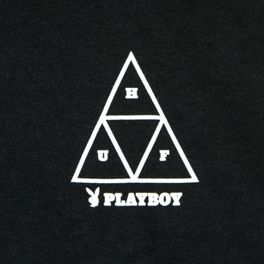 Maglietta Uomo Playmate Tee X Playboy Black