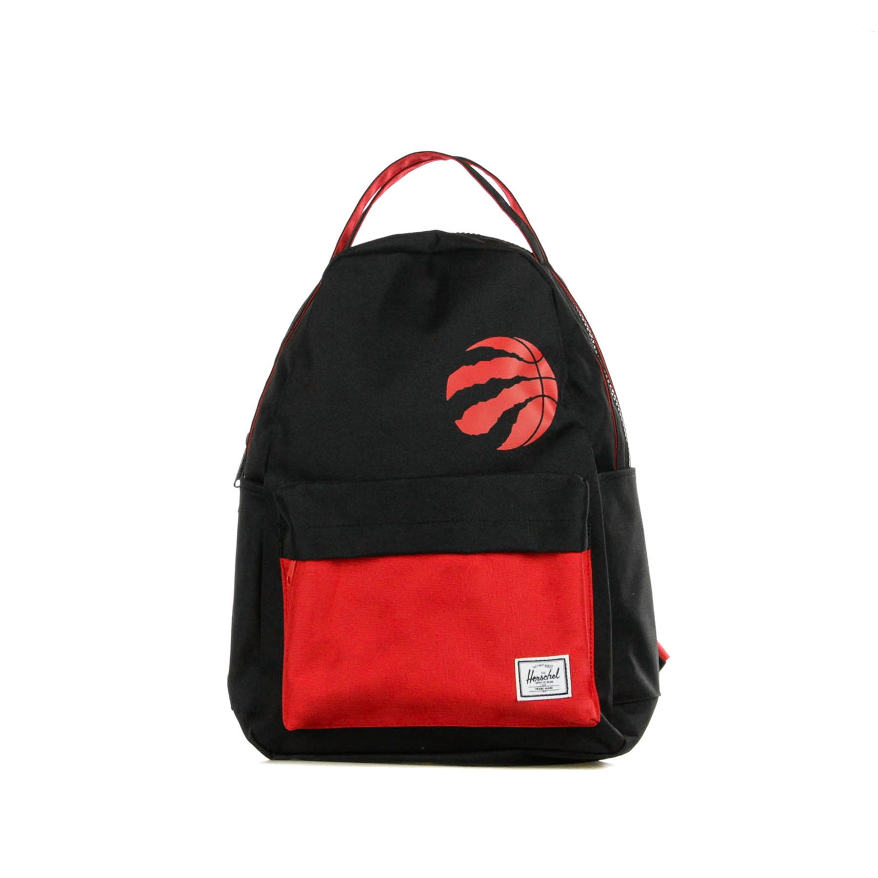 Mochila Hombre Nova Mid-Volume Toronto Raptors Black/Red