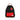 Mochila Hombre Nova Mid-Volume Toronto Raptors Black/Red