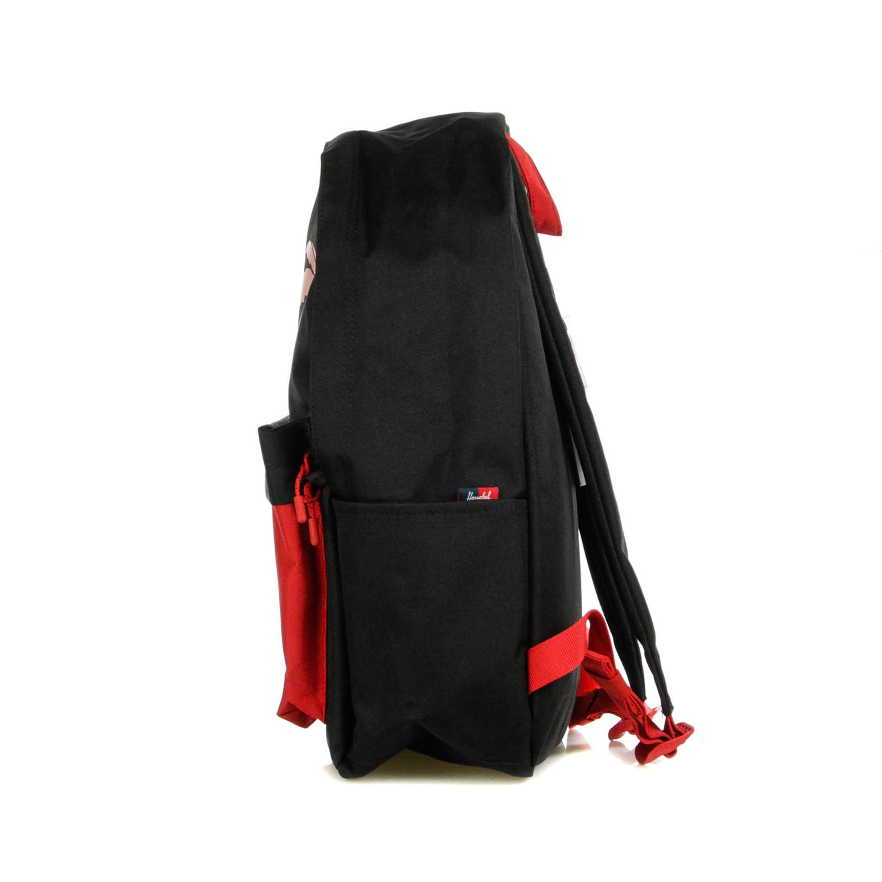 Mochila Hombre Clásico X-Large Toronto Raptors Black/Red