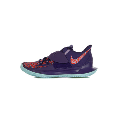Nike Nba, Scarpa Bassa Uomo Kyrie Low 3, New Orchid/chile Red/glacier Ice