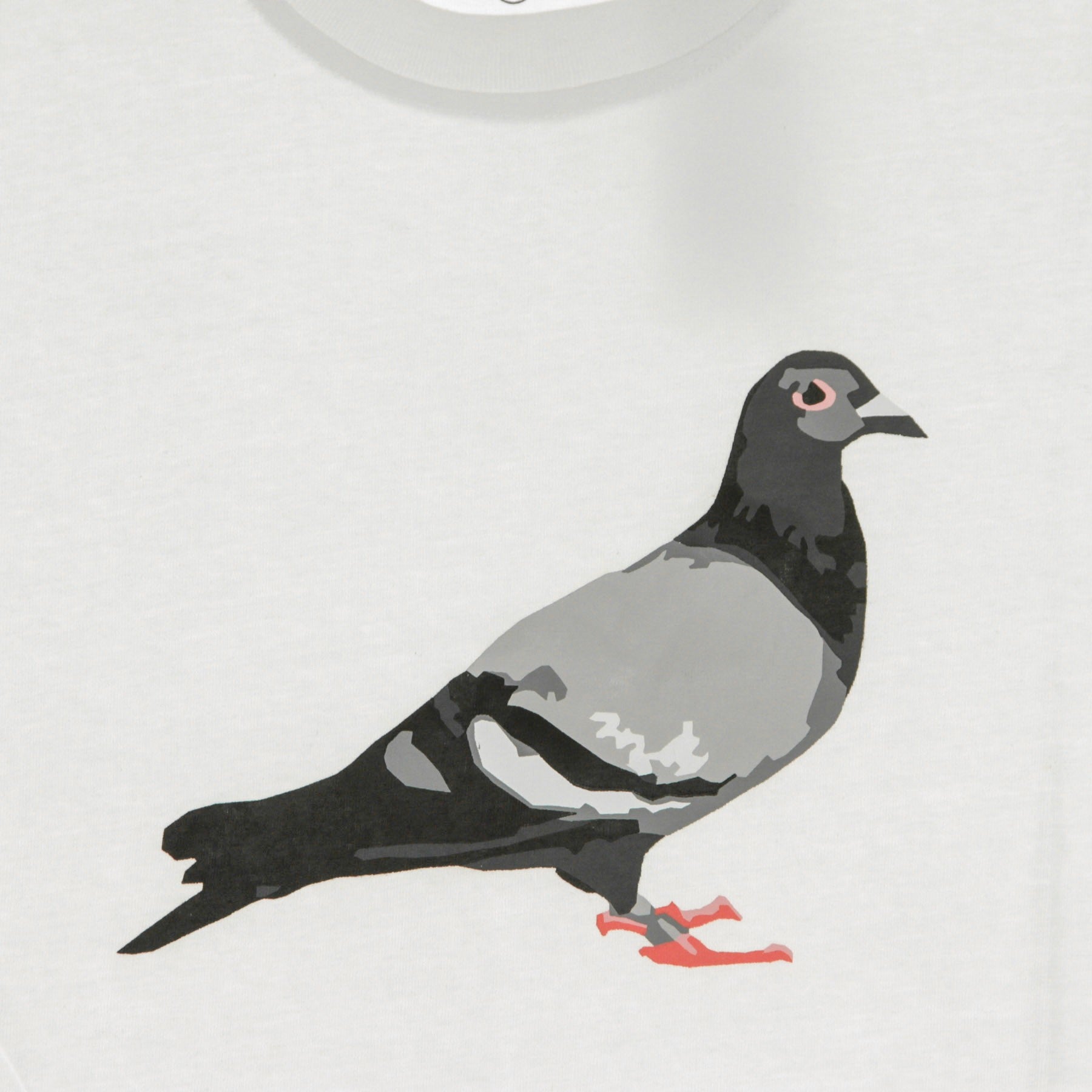 Men's Pigeon Logo Tee