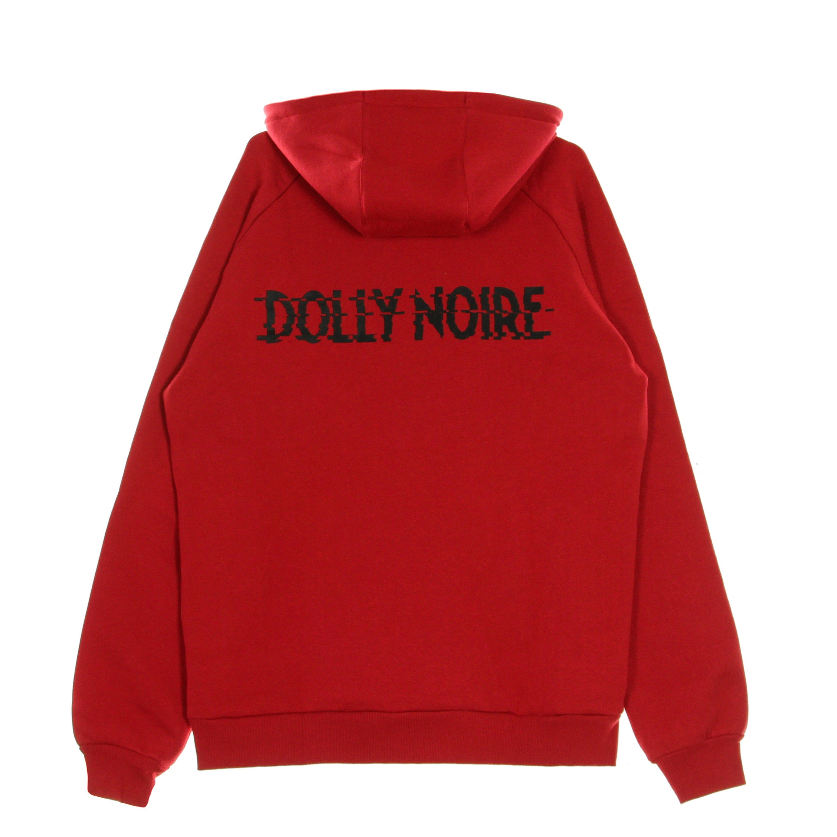 Dolly Noire, Felpa Cappuccio Uomo Hexagon, 