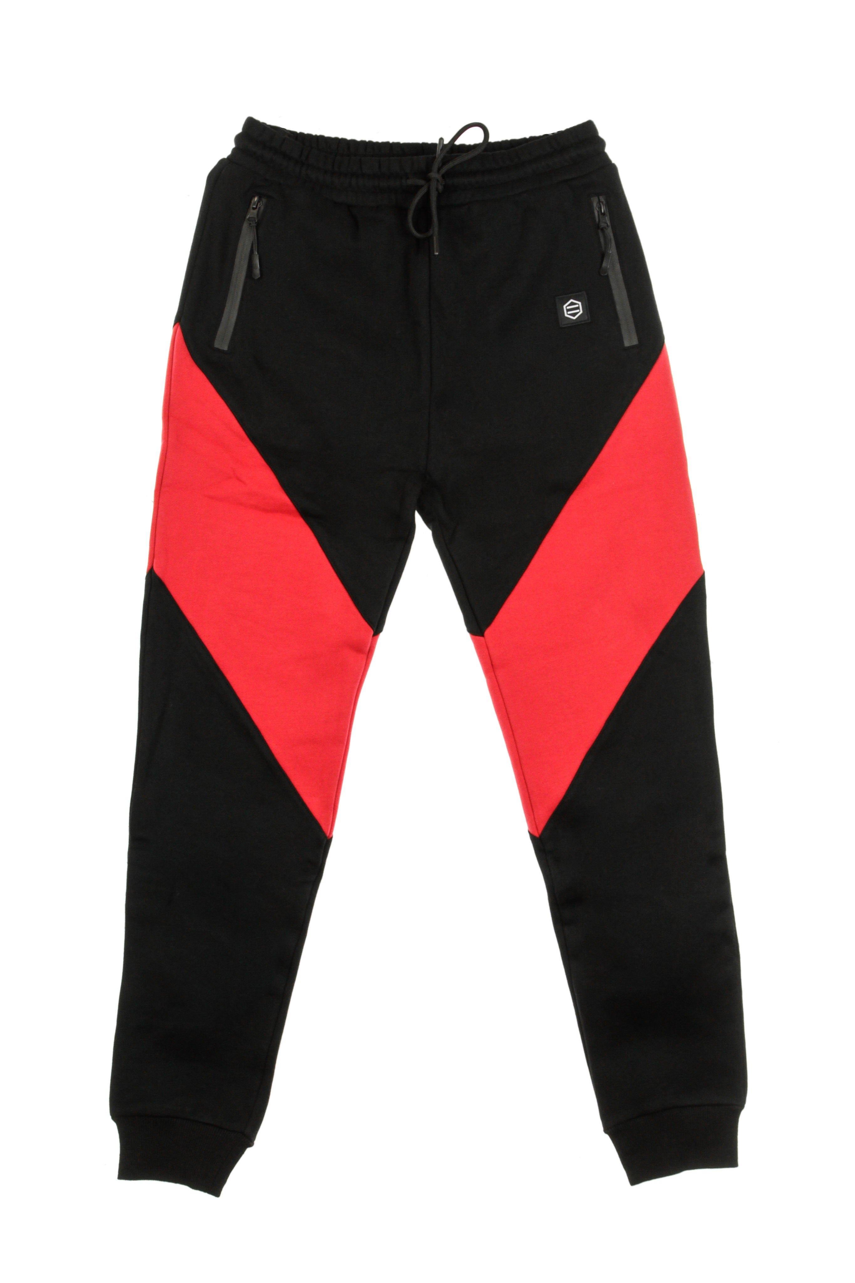 Dolly Noire, Pantalone Tuta Felpato Uomo Victorious, 