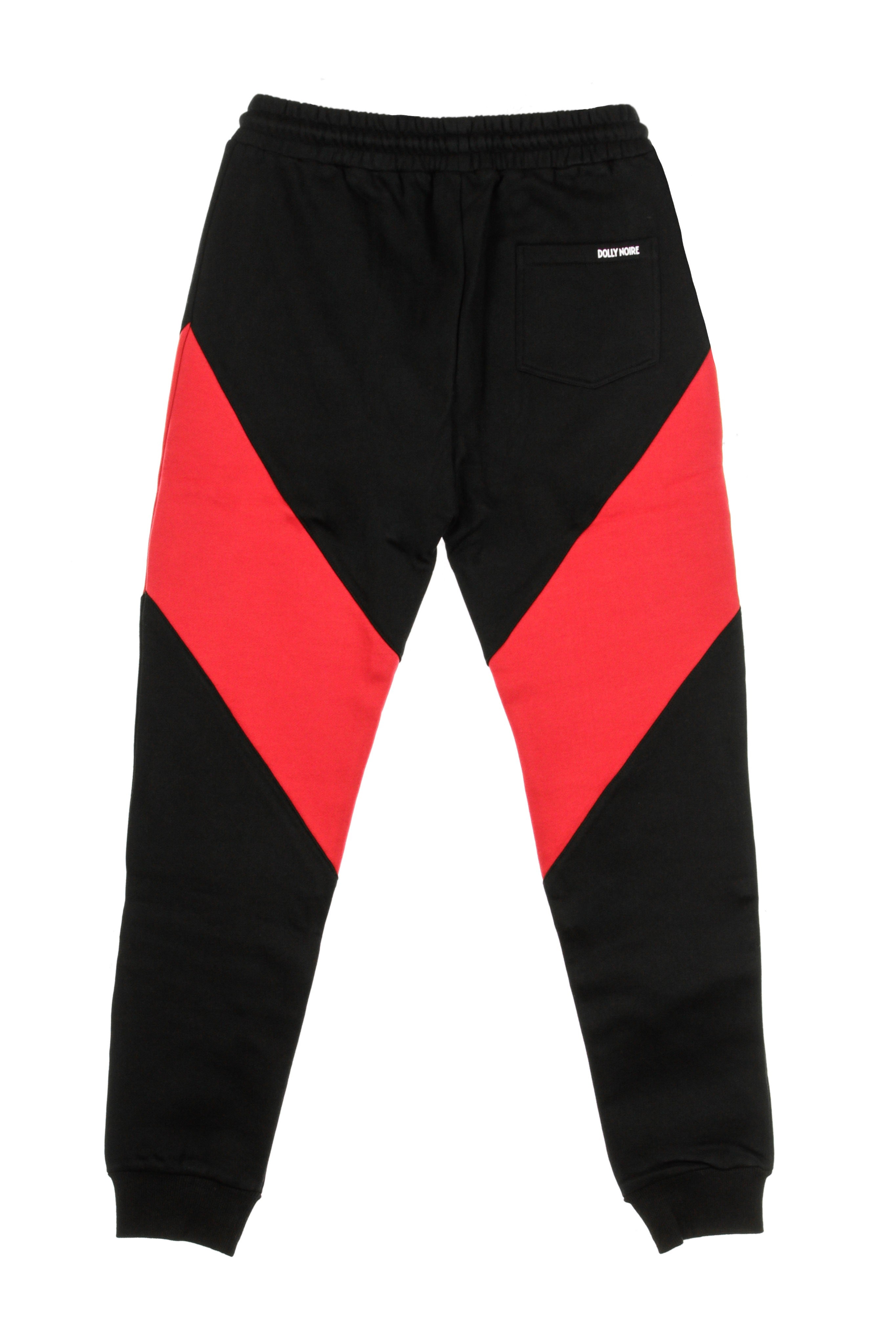 Dolly Noire, Pantalone Tuta Felpato Uomo Victorious, 