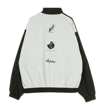 Giacchetta Uomo Eclipse Logo Jacket Black