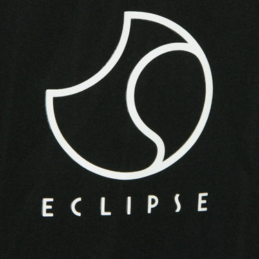 Giacchetta Uomo Eclipse Logo Jacket Black
