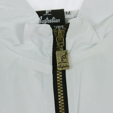 Giacchetta Uomo Eclipse Logo Jacket White