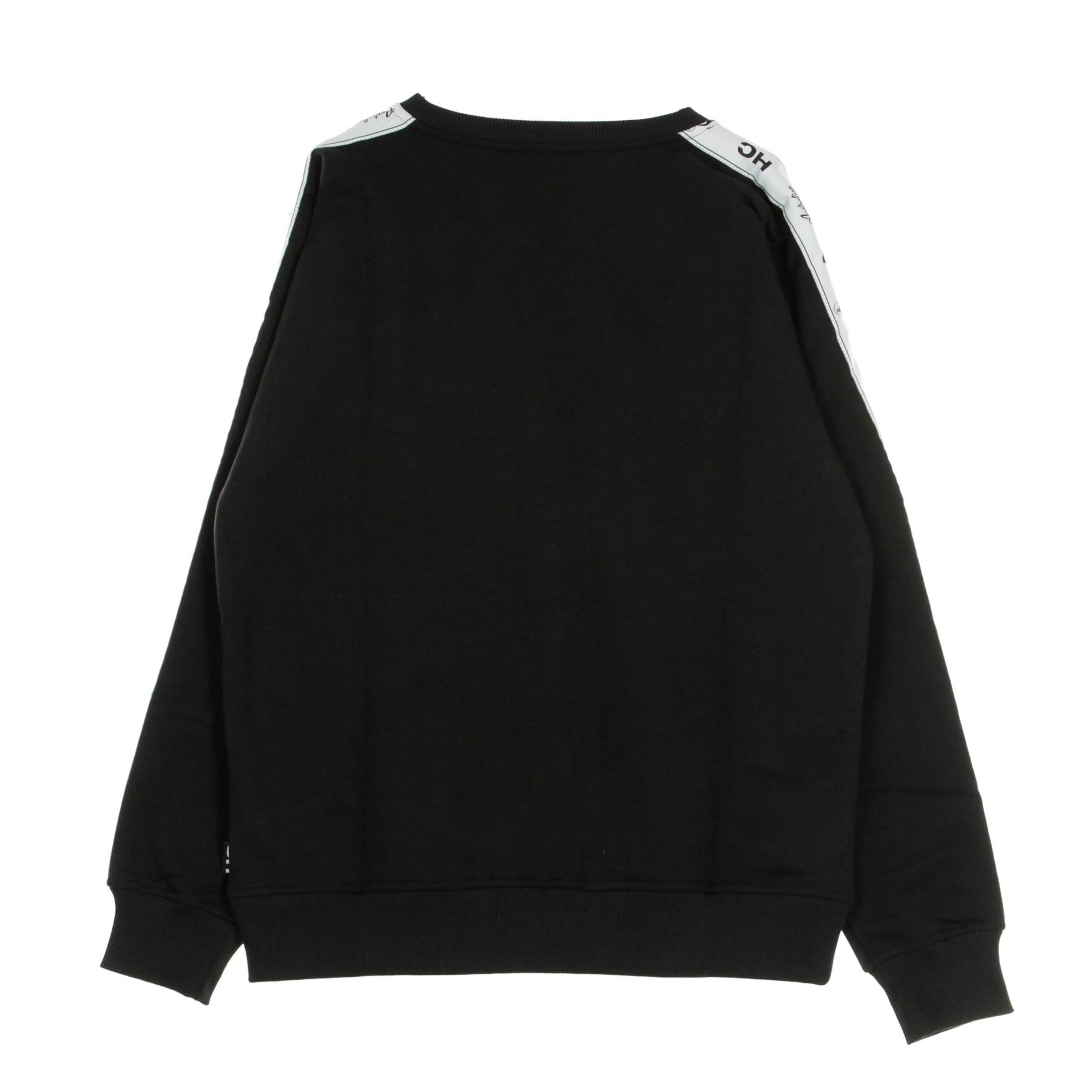 Australian, Felpa Girocollo Uomo Eclipse Banda Crewneck, 