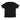 Maglietta Uomo Jersey T-shirt Laser Court Black
