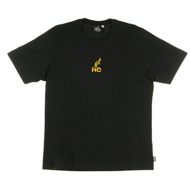 Australian, Maglietta Uomo Eclipse T-shirt, Black