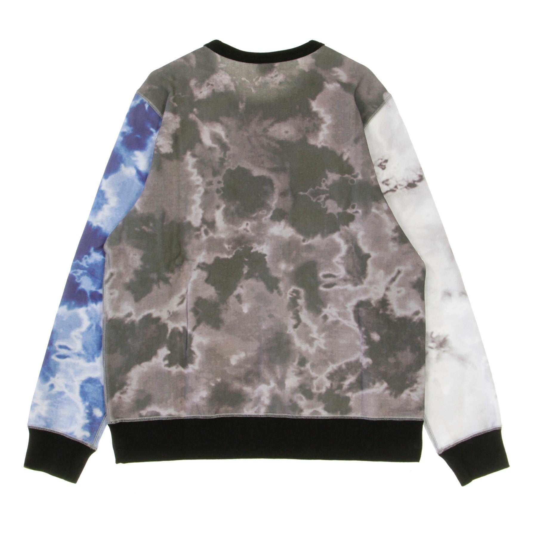 Huf, Felpa Girocollo Uomo Euphoria Crewneck, 