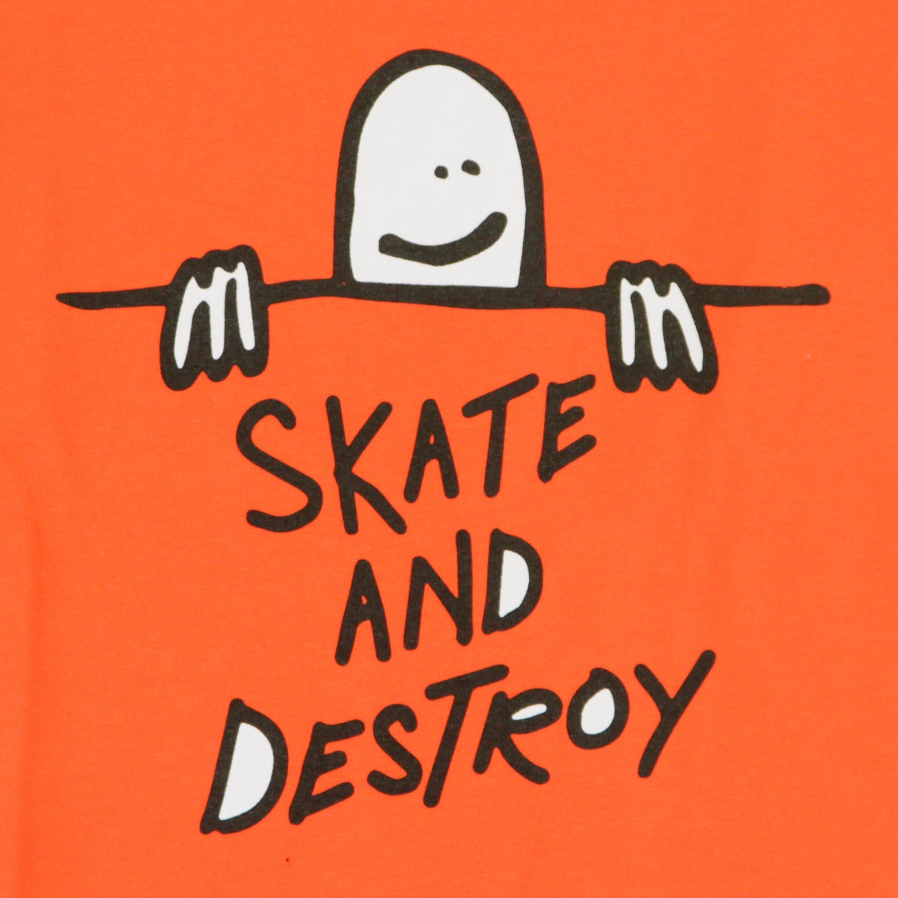 Thrasher, Maglietta Uomo Gonz Sad Logo Tee, 