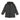 Piumino Lungo Bambino Sportswear Fill Long Jacket Black/black/black/white