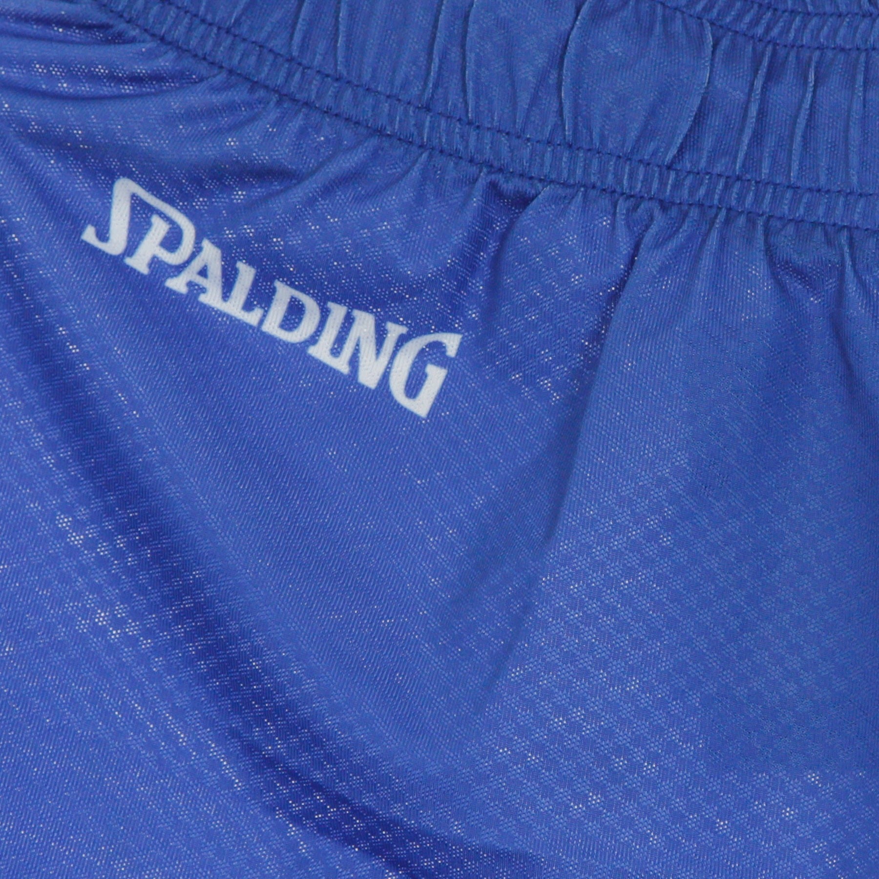 Spalding, Pantaloncino Basket Uomo Official Short Italia, 