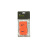Nike, Polsino Uomo Swoosh Wristbands, Orange/navy