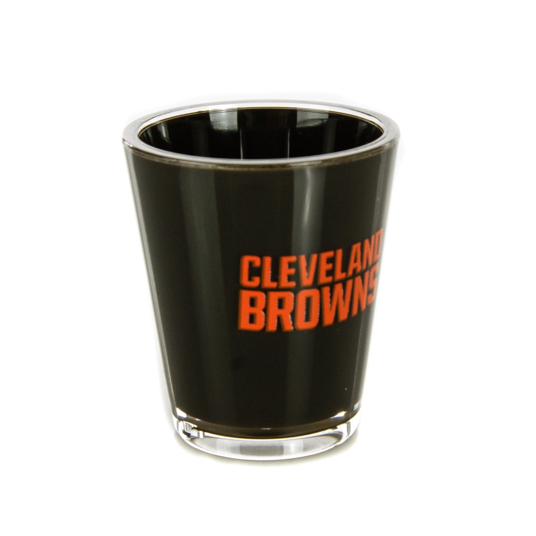 Duck House, Bicchiere Uomo Nfl 4 Shot Glasses Set Clebro, 