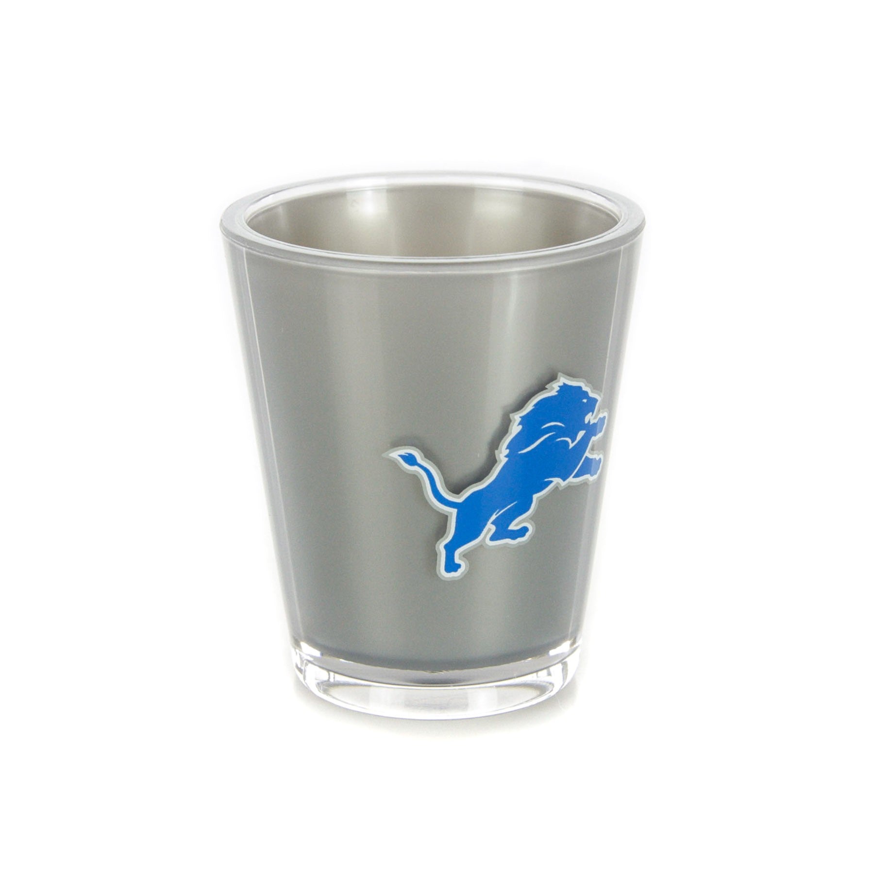 Duck House, Bicchiere Uomo Nfl 4 Shot Glasses Set Detlio, 