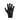 Guanti Uomo Sphere Cw Gloves Black