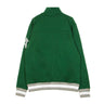 47 Brand, Giacca Tuta Uomo Mlb Legendary Track Jacket Neyyan, Dark Green/white
