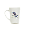 Duck House, Tazza Uomo Nfl Bone Mug Tentit, Original Team Colors