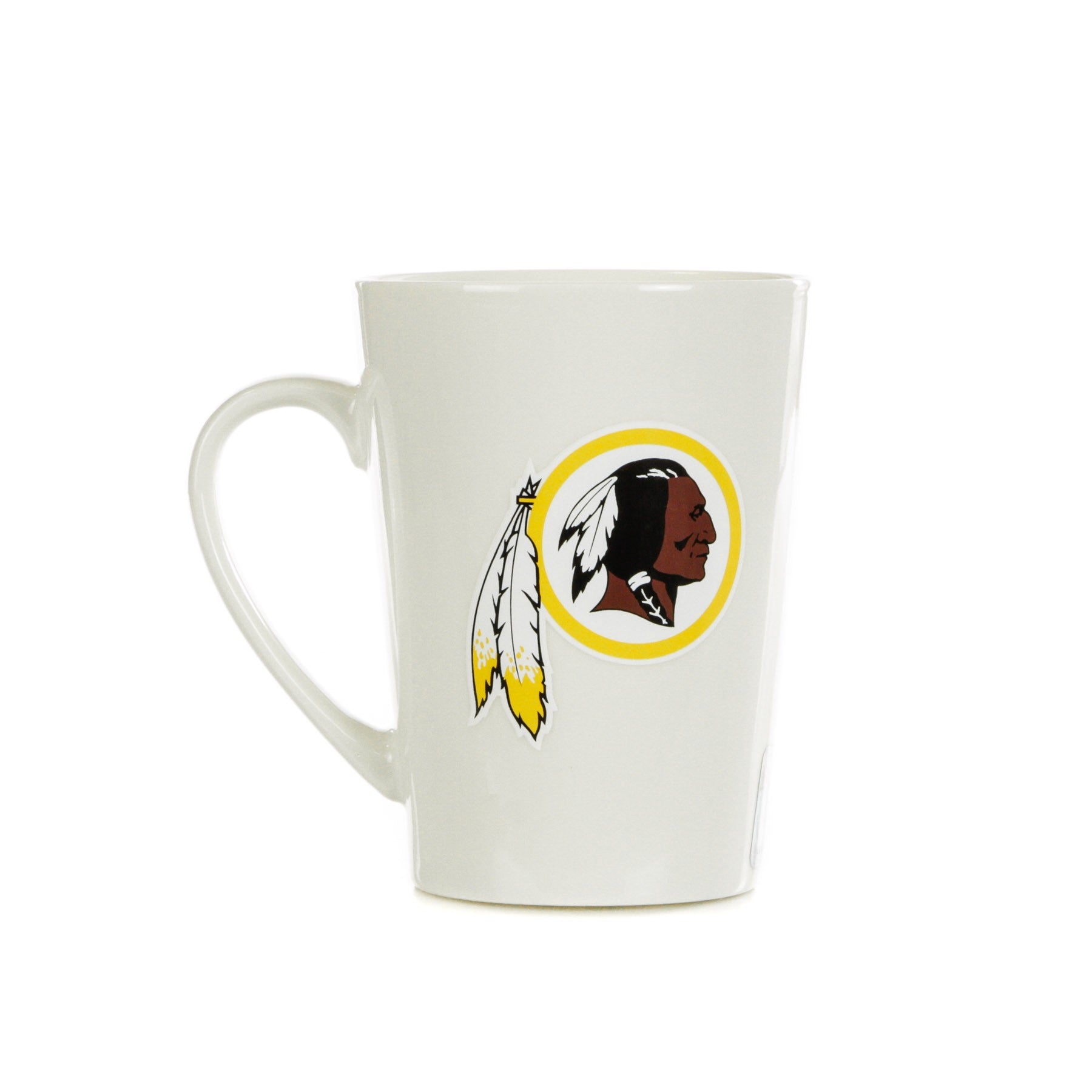 Duck House, Tazza Uomo Nfl Bone Mug Wasred, Original Team Colors
