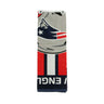 Wincraft, Asciugamano Uomo Nfl Beach Towel Neepat, Original Team Colors